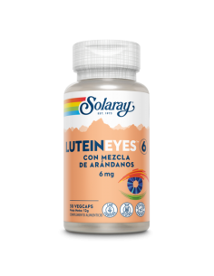 Luteineyes 6, 30 vegicaps