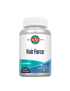 Hair Force , 60 vegicaps