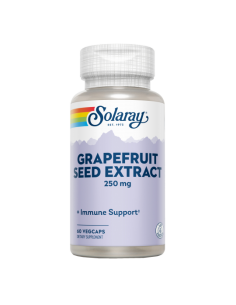 Grapefruit Seed Extract 250mg, 60 vegcaps