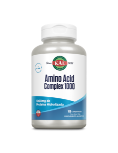 Amino Acid Complex 1000, 100 comprimidos