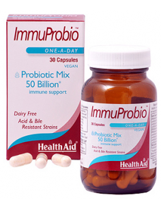 InmuProbio 30 Capsulas Health Aid