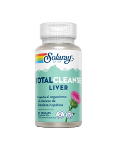 Total Cleanse Leaver, 60 VegCaps