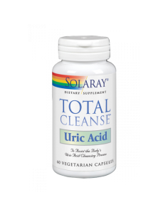 Total Cleanse Uric Acid, 60 VegCaps