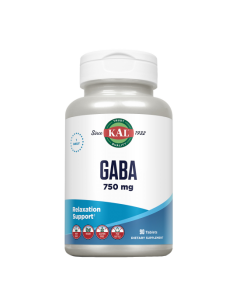 Gaba 750mg, 90 comprimidos