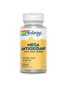 Mega Antioxidant, 60 VegCaps