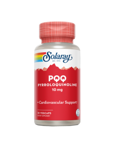 PQQ 10mg, 30 VegCaps