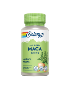 Maca 525mg, 100 VegCaps