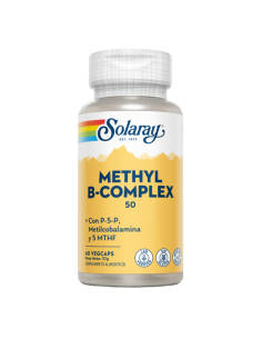 Methyl B-Complex 50, 60 VegCaps