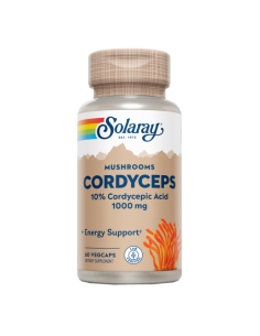 Cordyceps 1000mg, 60 VegCaps