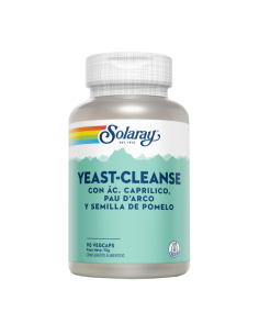 Yeast-Cleanse, 90 VegCaps