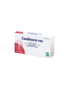 Candinorm Pro, 10 ovulos