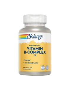 B-Complex 75, 100 VegCaps
