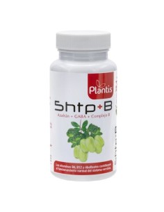 5HTP+B+Azafran+Gaba, 60 Caps Artesania Agrícola.