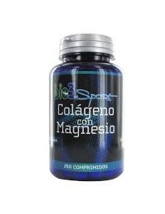 Colageno con Magnesio Sport BIE3, 180 compr.