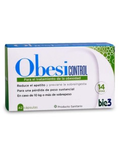 Bie3 ObesiControl, 80 caps