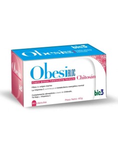 Bie3 ObesiBloc, 80 caps