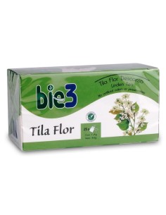 Tila Flor, 25 filtros