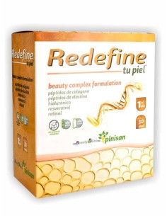 Colágeno Redefine Tu Piel, 30 stick