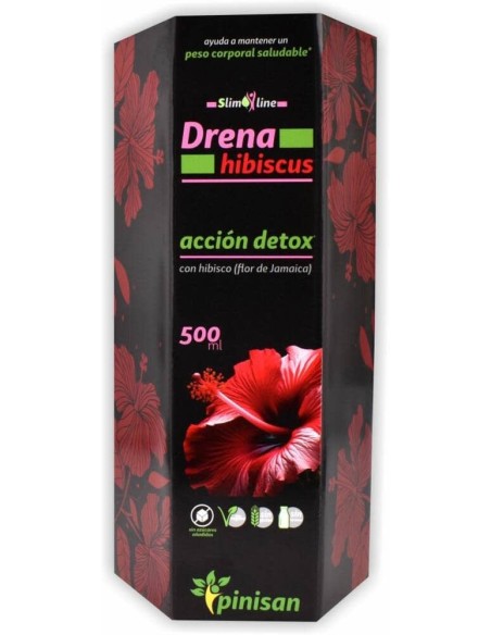 Drena Hibiscus 500ml