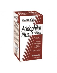 Acidophilus Plus 4.000 Millones,Health Aid
