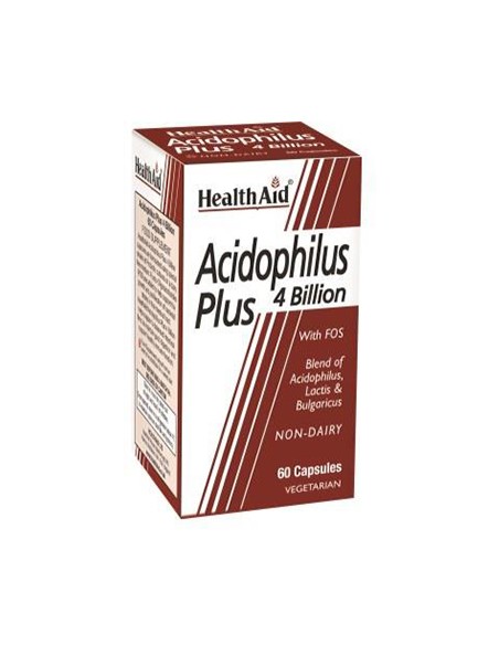 Acidophilus Plus 4.000 Millones,Health Aid