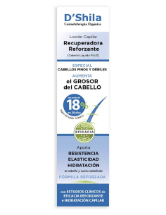 Loción Recuperadora Reforzante, 35ml