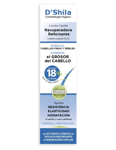 Loción Recuperadora Reforzante, 35ml