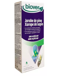 Jarabe de Pino sin Azucar, 125ml