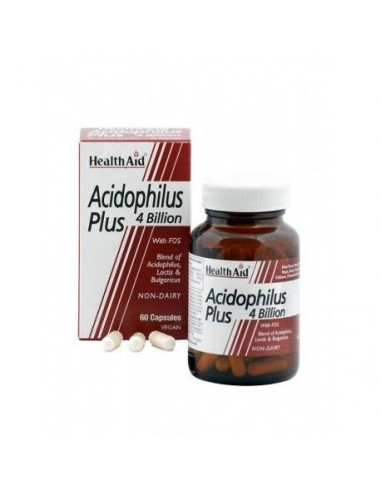 Acidophilus Plus 4.000 Millones,Health Aid