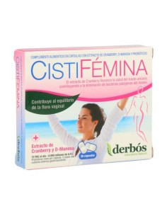 Cistifemina, 30 caps