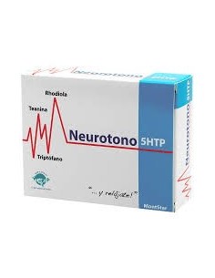 Neurotono, 30 caps.