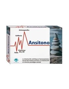 Ansitono, 30 caps