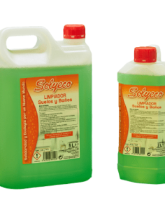 Limpiador Suelos y Baños 2l