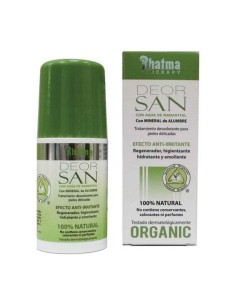 Deor SAN, Tratamiento Desodorante, 75ml