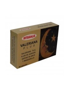 Valeriana Plus, 60 caps