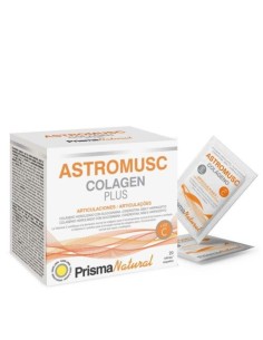 Astromusc Colágeno+Vit.C 20 Sobres