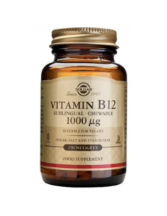 Vitamina B12 1000mg, 100compr.