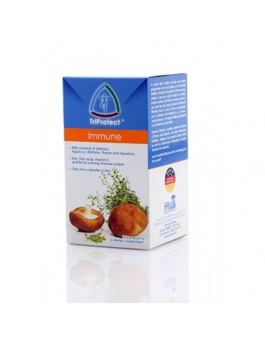 Triprotect Inmune (Immune) 120 Capsulas Triprotect Inmune (Immune) 120 Capsulas