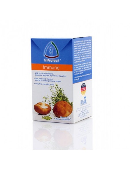 Triprotect Inmune (Immune) 120 Capsulas