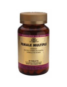 Female Multiple (compl.para mujer) 60comp.