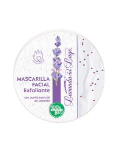 Mascarilla Facial Exfoliante, 100ml