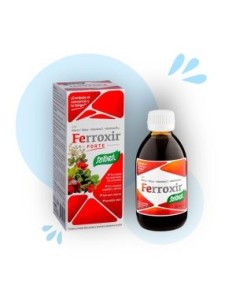 Ferroxir Forte Jarabe, 240ml