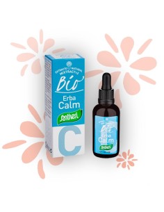 Erbacalm Extracto Bio, 50ml