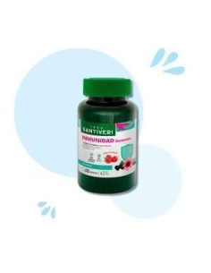 Inmunidad, 60 Gummies