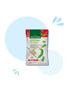 Lecitina Soja Bolsa, 400gr.