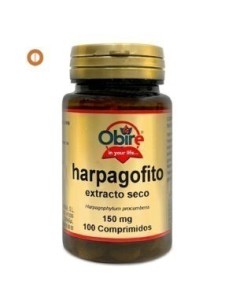 Harpagofito Extracto Seco, 60cap.