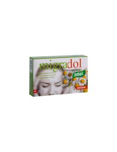 Migradol, 40cap.