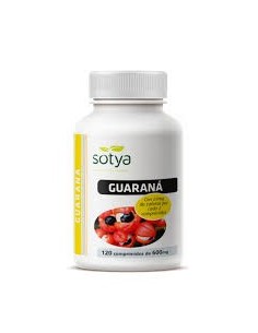 Guarana 600mg, 120comp.