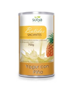 Batidos Saciantes De Yogur Con Piña, 700g