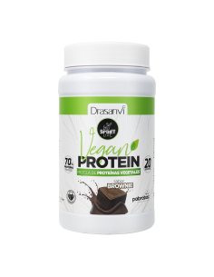 Protein Vegan Sabor Brownie, 600g